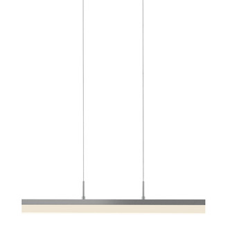 Sonneman - 2345.16 - LED Pendant - Stiletto - Bright Satin Aluminum