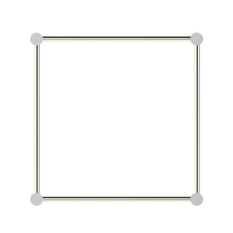 Sonneman - 23QPCSR22R120PHA - LED Wall Bar - Purolinear 360 - Polished Chrome