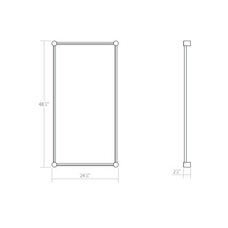 Purolinear 360 LED Wall Bar (23QSCSR24R120PHA)
