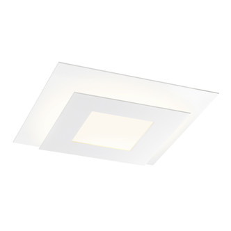 Sonneman - 2727.98 - LED Surface Mount - Offset - Textured White
