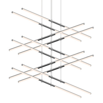 Sonneman - 2805.01 - LED Pendant - Tik-Tak - Polished Chrome