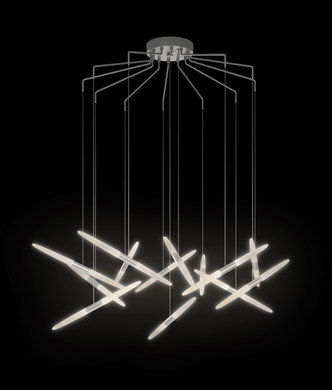 Ballet LED Pendant (2896.25)