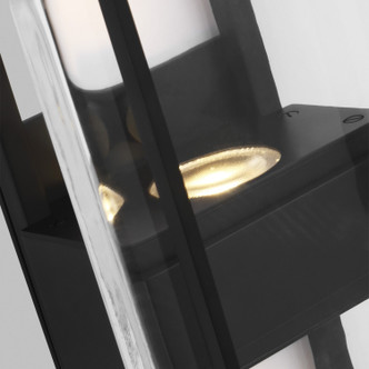 Duelle LED Wall Sconce (700WSDUE18B-LED927)