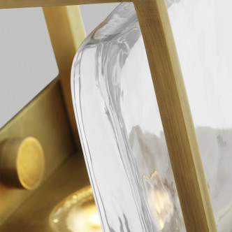 Duelle LED Wall Sconce (700WSDUE18NB-LED927-277)