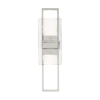 Visual Comfort Modern - 700WSDUE18N-LED927-277 - LED Wall Sconce - Duelle - Polished Nickel