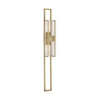 Duelle LED Wall Sconce (700WSDUE28NB-LED927-277)