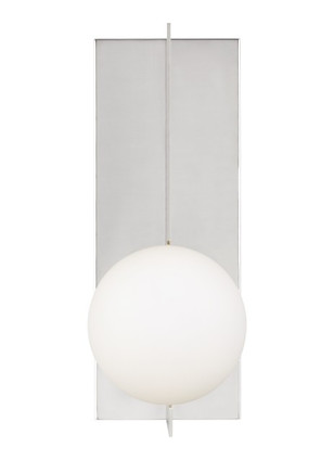 Visual Comfort Modern - 700WSOBLNB - LED Wall Sconce - Orbel - Natural Brass