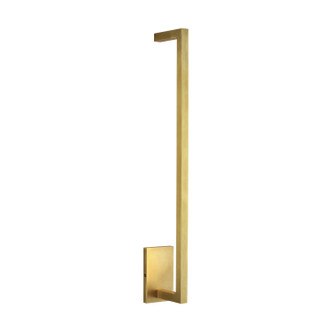 Stagger LED Wall Sconce (700WSSTG24NB-LED927-277)