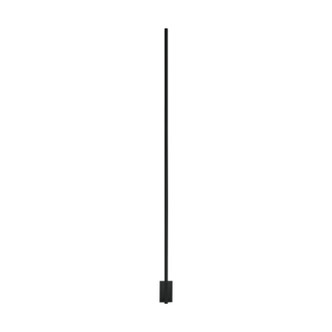 Visual Comfort Modern - 700WSSTG63B-LED927-277 - LED Wall Sconce - Stagger - Nightshade Black