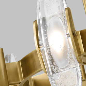 Wythe LED Chandelier (700WYT8BR-LED927)