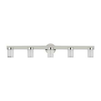 Visual Comfort Modern - KWBA27627N - LED Bath - Esfera - Polished Nickel