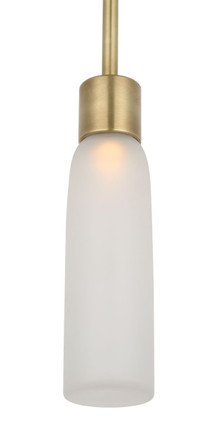 Volver LED Pendant (KWPD49527CEHAB)