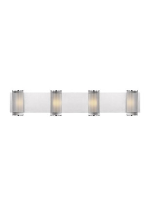 Visual Comfort Modern - KWWS10227CN - LED Wall Sconce - Esfera - Polished Nickel