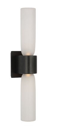 Volver LED Wall Sconce (KWWS49827CEBZ)
