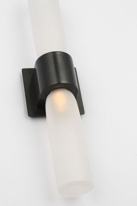 Volver LED Wall Sconce (KWWS49827CEBZ)
