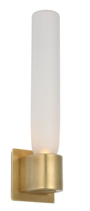 Volver LED Wall Sconce (KWWS57927CEHAB)