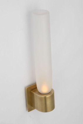 Volver LED Wall Sconce (KWWS57927CEHAB)