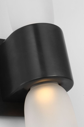 Volver LED Wall Sconce (KWWS58027CEBZ)