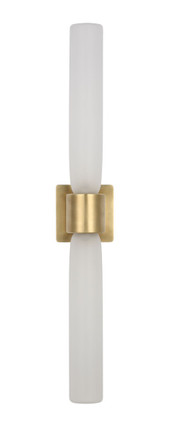 Volver LED Wall Sconce (KWWS58027CEHAB)