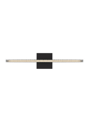 Visual Comfort Modern - MDBA18427B - LED Bath Vanity - Serre - Nightshade Black