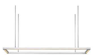 Stagger LED Linear Suspension (MDLS18727PSS)