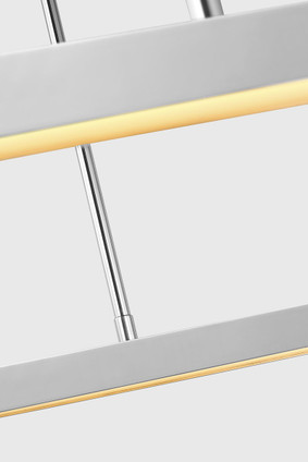 Stagger LED Linear Suspension (MDLS18727PSS)