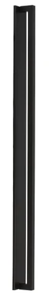 Visual Comfort Modern - MDOWS528M27OB - LED Wall Mount - Stagger - Outdoor Black