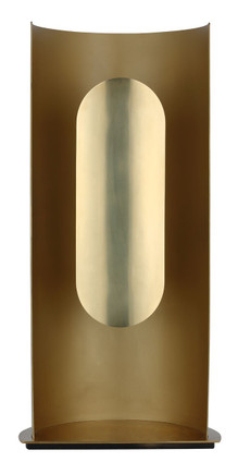 Shielded LED Table Lamp (PBTB50327HAB)