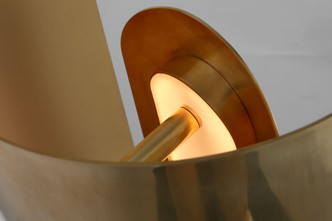 Shielded LED Table Lamp (PBTB50327HAB)