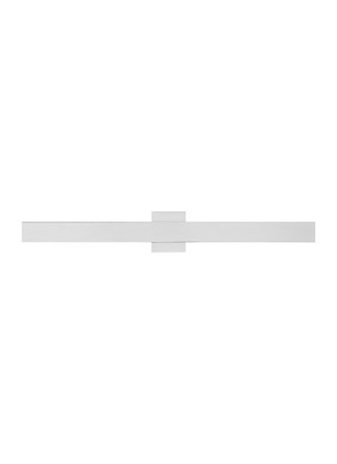 Visual Comfort Modern - SLBA11030N - LED Bath Vanity - Bau - Polished Nickel