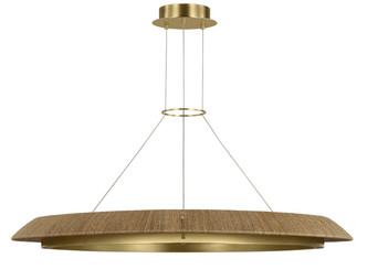Noa LED Chandelier (SLCH55727NTHAB)