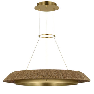 Noa LED Chandelier (SLCH55927NTHAB)