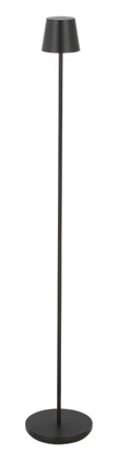 Visual Comfort Modern - SLFL53527B - LED Floor Lamp - Nevis - Black
