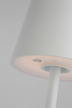 Nevis LED Floor Lamp (SLFL53527W)