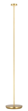 Moneta LED Floor Lamp (SLFL53727HAB)