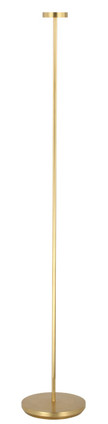 Moneta LED Floor Lamp (SLFL53727HAB)