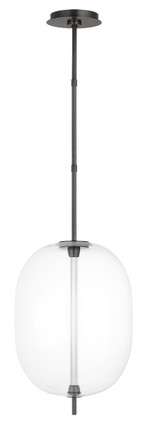 Heian LED Pendant (SLPD31227CBZ)
