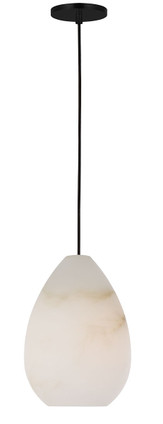 Alina One Light Pendant (SLPD544ALBB)