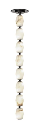Collier LED Pendant (SLPD55027ALBBZR)