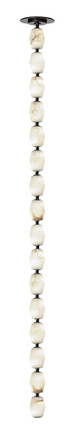 Collier LED Pendant (SLPD55227ALBBZR)
