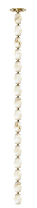 Collier LED Pendant (SLPD55227ALBHABR)