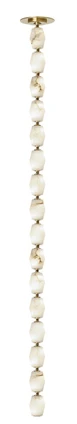Collier LED Pendant (SLPD55227ALBHABR-277)
