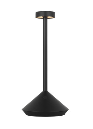 Moneta LED Table Lamp (SLTB53327B)