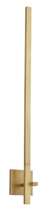 Cityscape LED Wall Sconce (SLWS56427CCHAB)