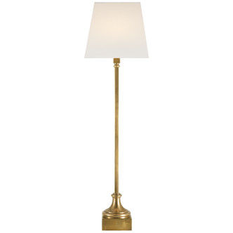 manufacturer_finish:Antique-Burnished Brass|manufacturer_glass:6.5 x 9 x 8 Linen Square