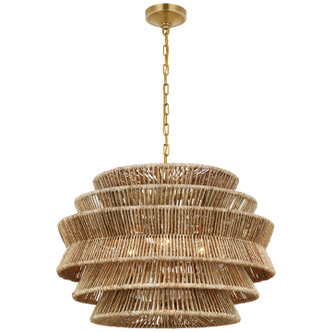manufacturer_finish:Antique-Burnished Brass and Natural Abaca
