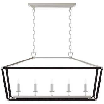 manufacturer_finish:Polished Nickel and Black Rattan