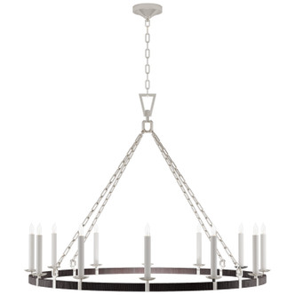 manufacturer_finish:Polished Nickel and Black Rattan