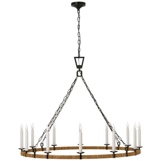 manufacturer_finish:Aged Iron and Natural Rattan