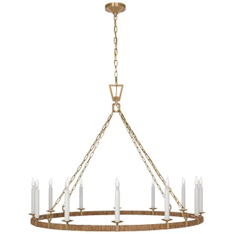 manufacturer_finish:Antique-Burnished Brass and Natural Rattan